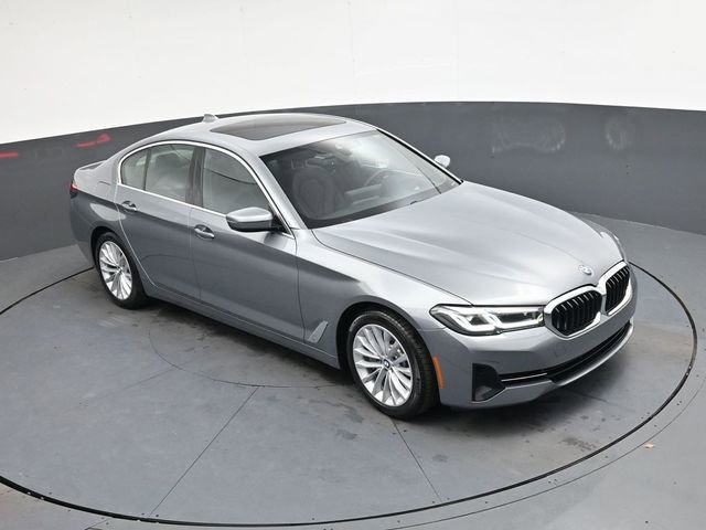 Used 2023 BMW 530i xDrive image 20