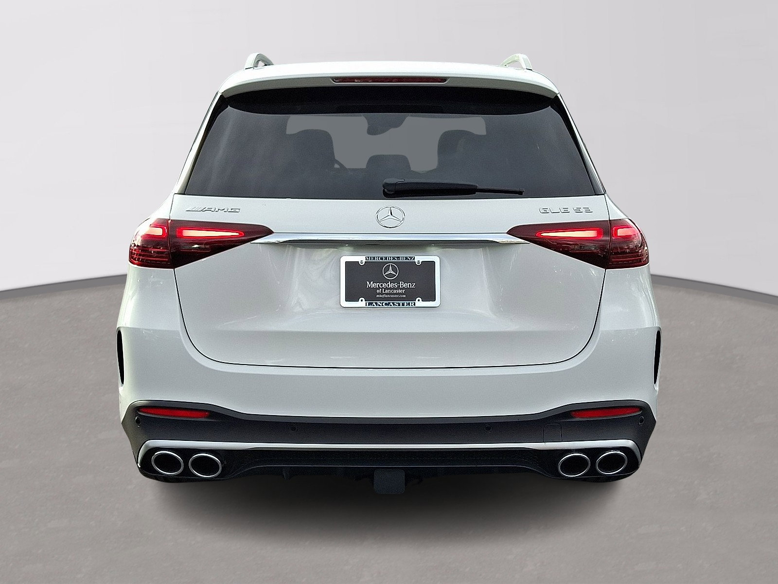 New 2026 Mercedes-Benz GLE 53 AMG 4MATIC image 5