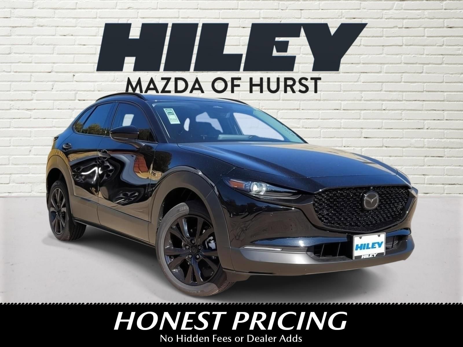 New 2026 MAZDA CX-30 2.5 Turbo w/ Premium Plus Pkg image 1