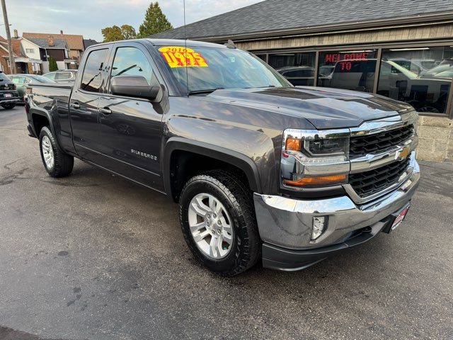 Used 2016 Chevrolet Silverado 1500 LT w/ All Star Edition image 1