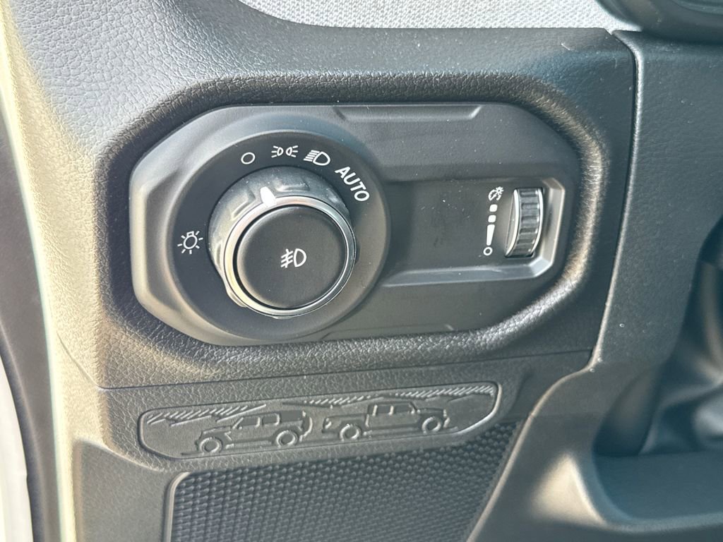 New 2026 Jeep Wrangler Willys AWD/4WD image 28