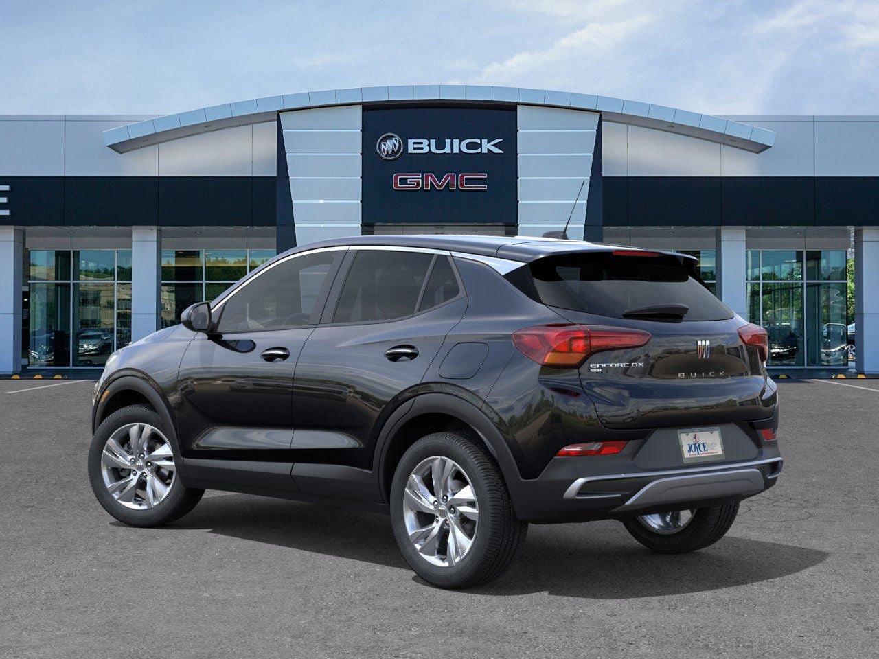 New 2026 Buick Encore GX Preferred w/ Comfort Package image 3
