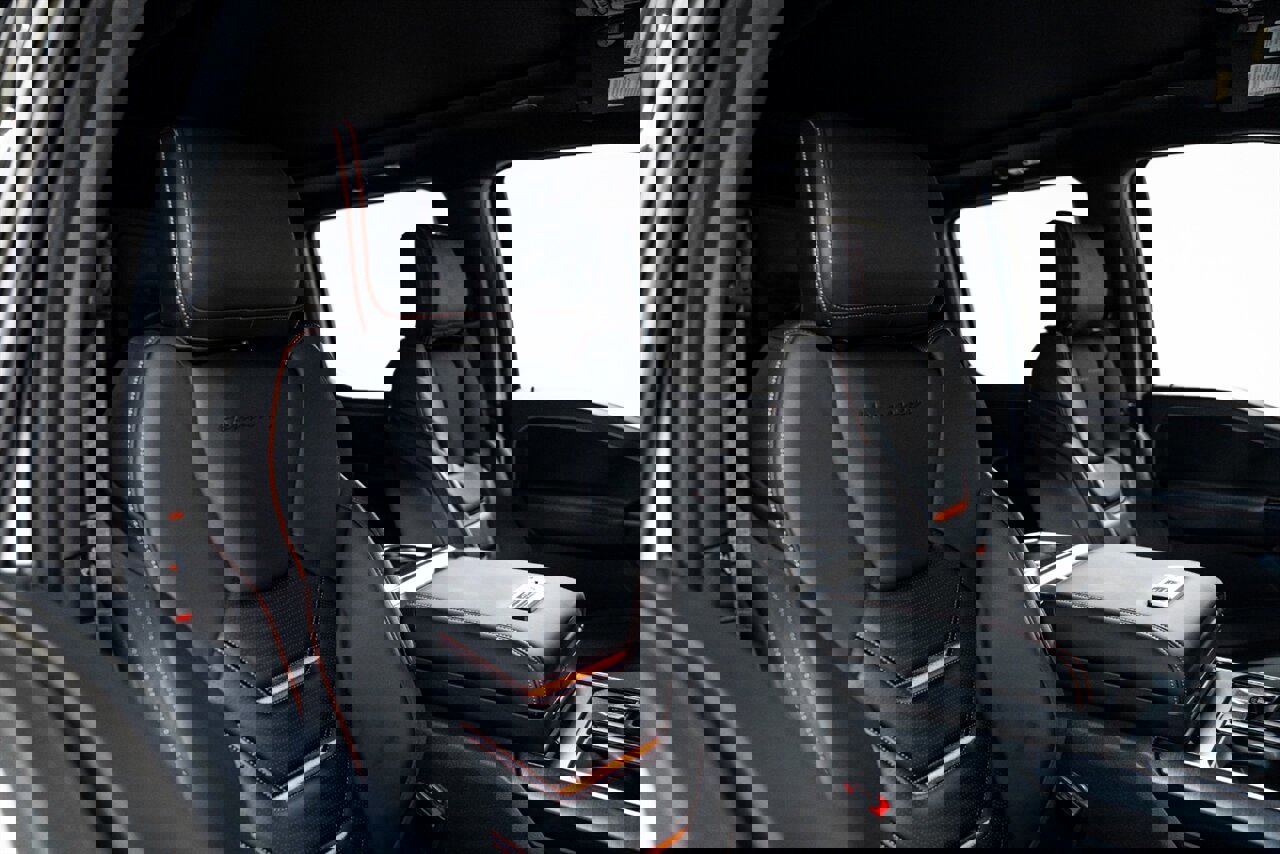 Used 2025 Ford F150 Raptor w/ Equipment Group 803A Raptor R image 53