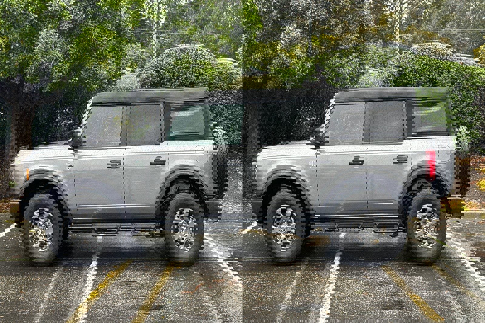 Certified 2023 Ford Bronco Big Bend image 7
