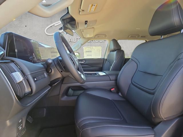 New 2026 Nissan Armada SV image 19
