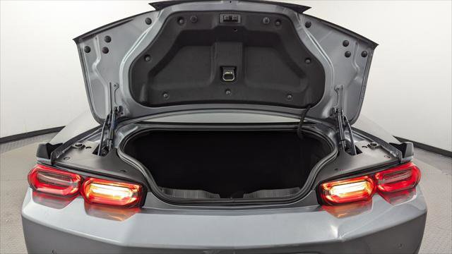 Used 2022 Chevrolet Camaro SS image 17