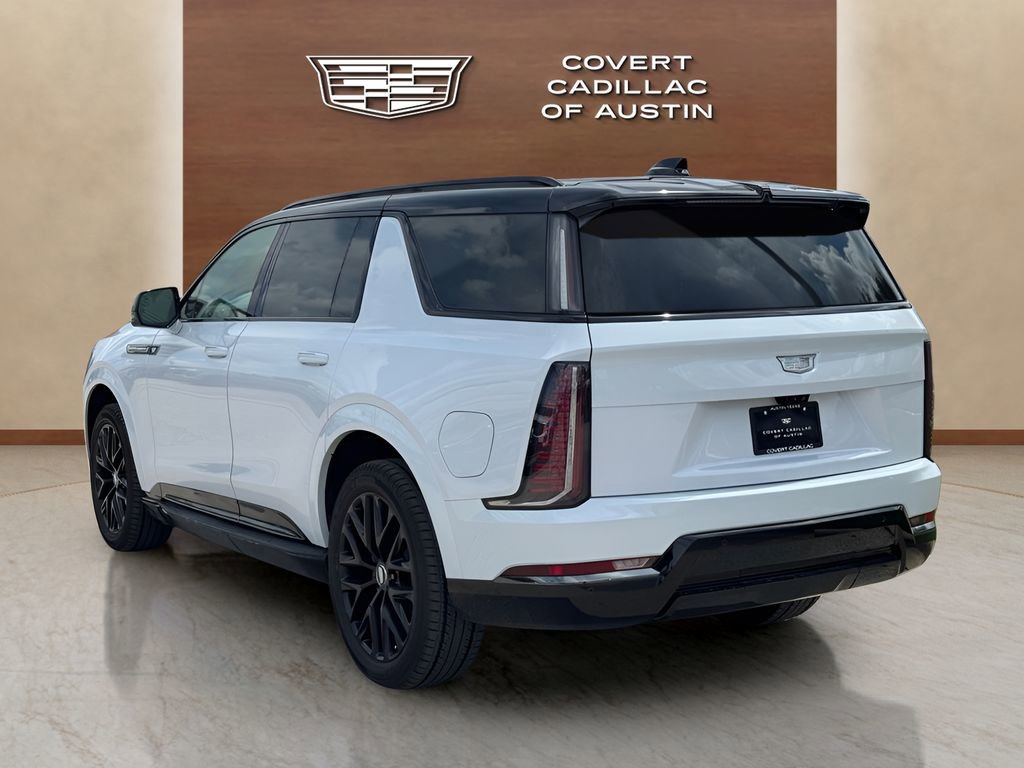 New 2026 Cadillac Escalade IQL Sport 1 w/ LPO, ONYX Package AWD/4WD image 7