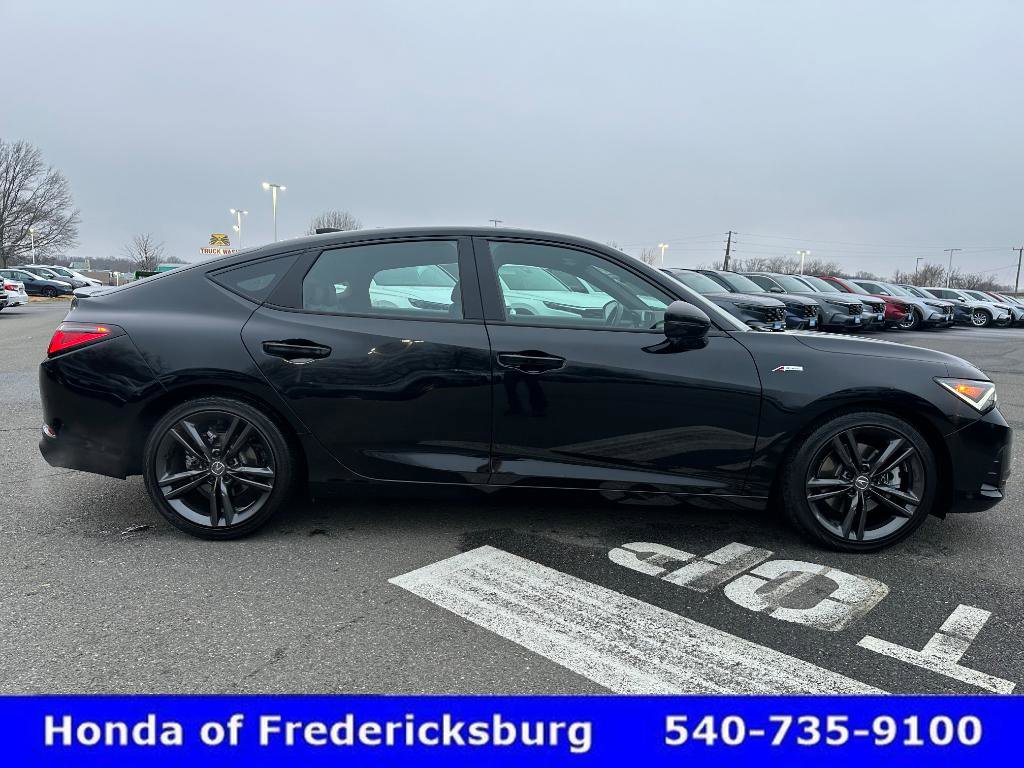 Used 2024 Acura Integra A-Spec image 7