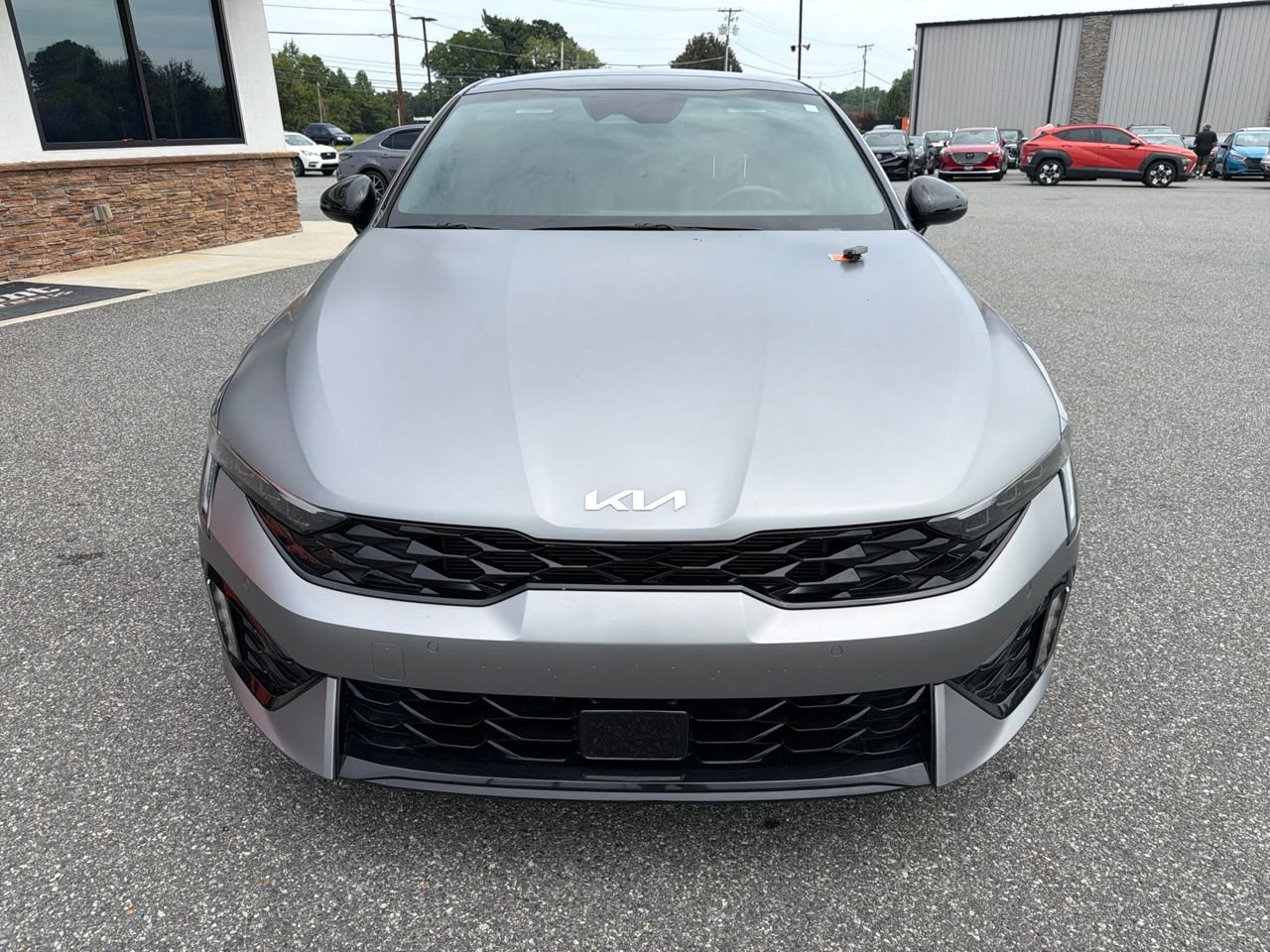 Used 2025 Kia K5 GT-Line w/ GT-Line Premium Package FWD image 12