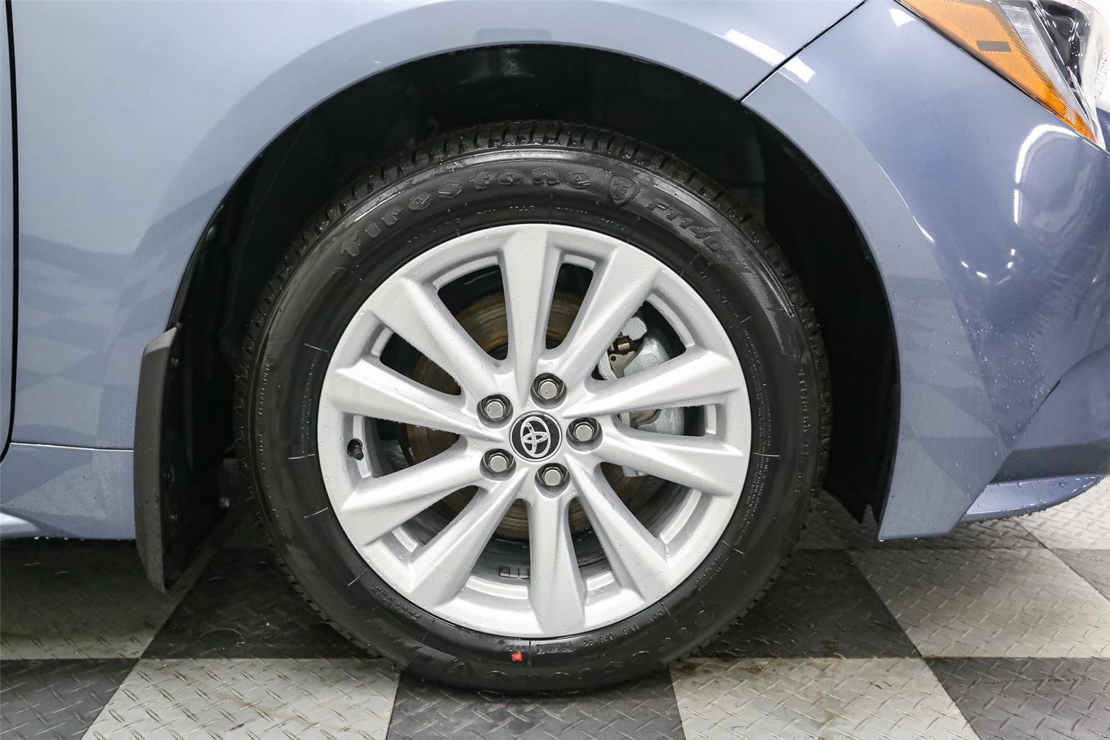New 2026 Toyota Corolla LE FWD image 12