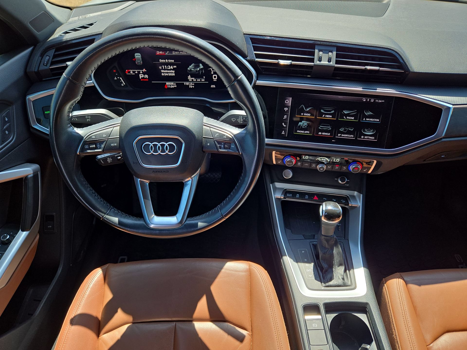 Used 2019 Audi Q3 2.0T Prestige w/ Prestige Package AWD/4WD image 14