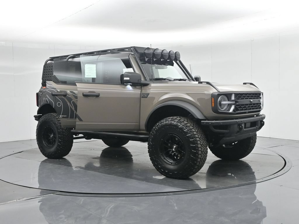 New 2025 Ford Bronco Badlands AWD/4WD image 37