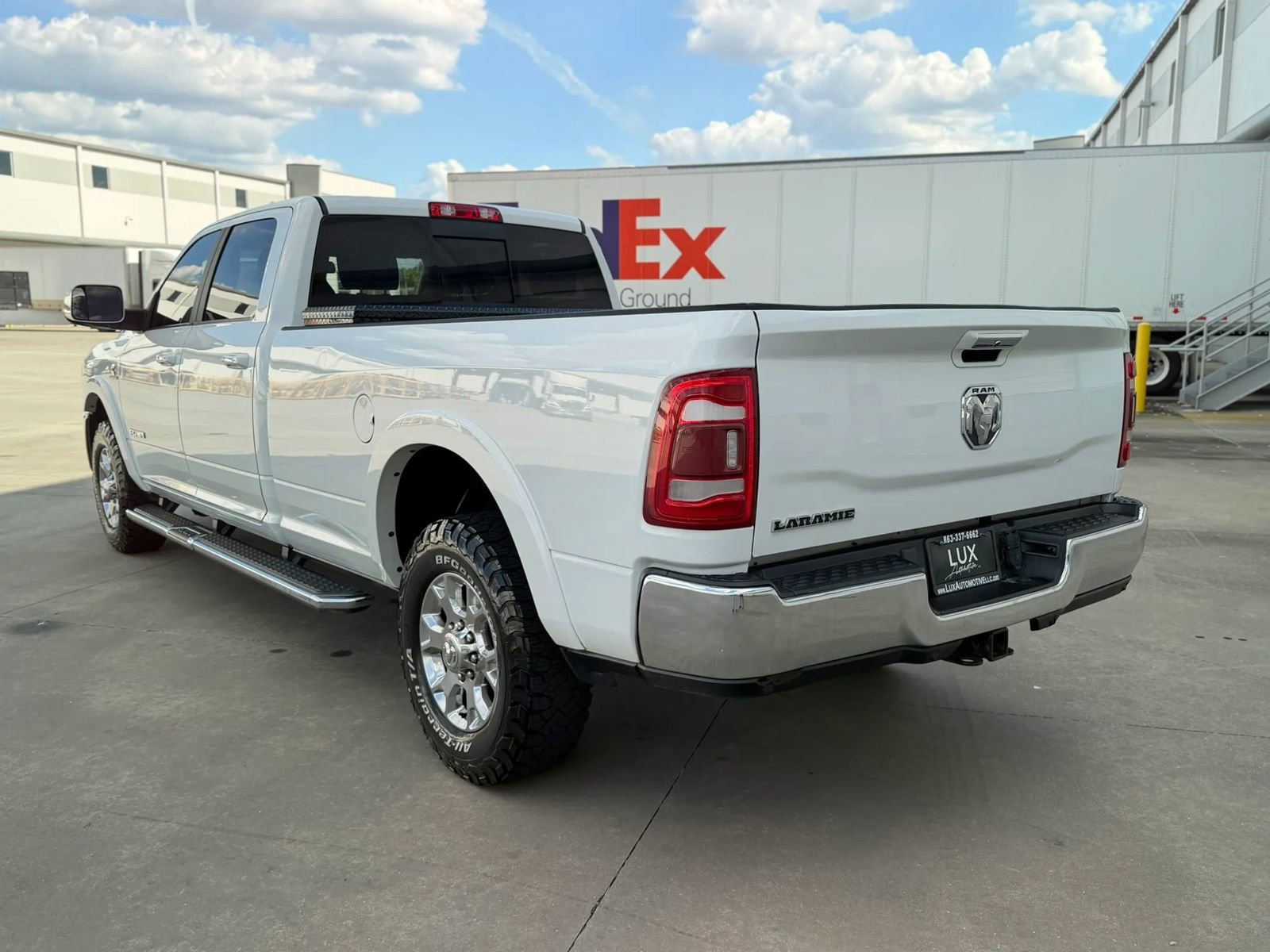 Used 2022 RAM 3500 Laramie RWD image 12