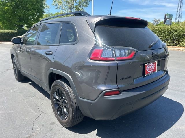 Used 2023 Jeep Cherokee Altitude Lux AWD/4WD image 11