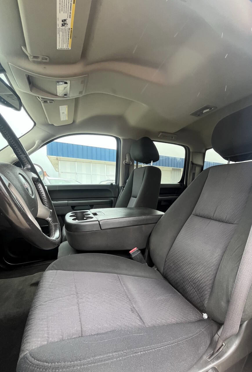 Used 2012 GMC Sierra 1500 SLE w/ Power Tech Package image 10