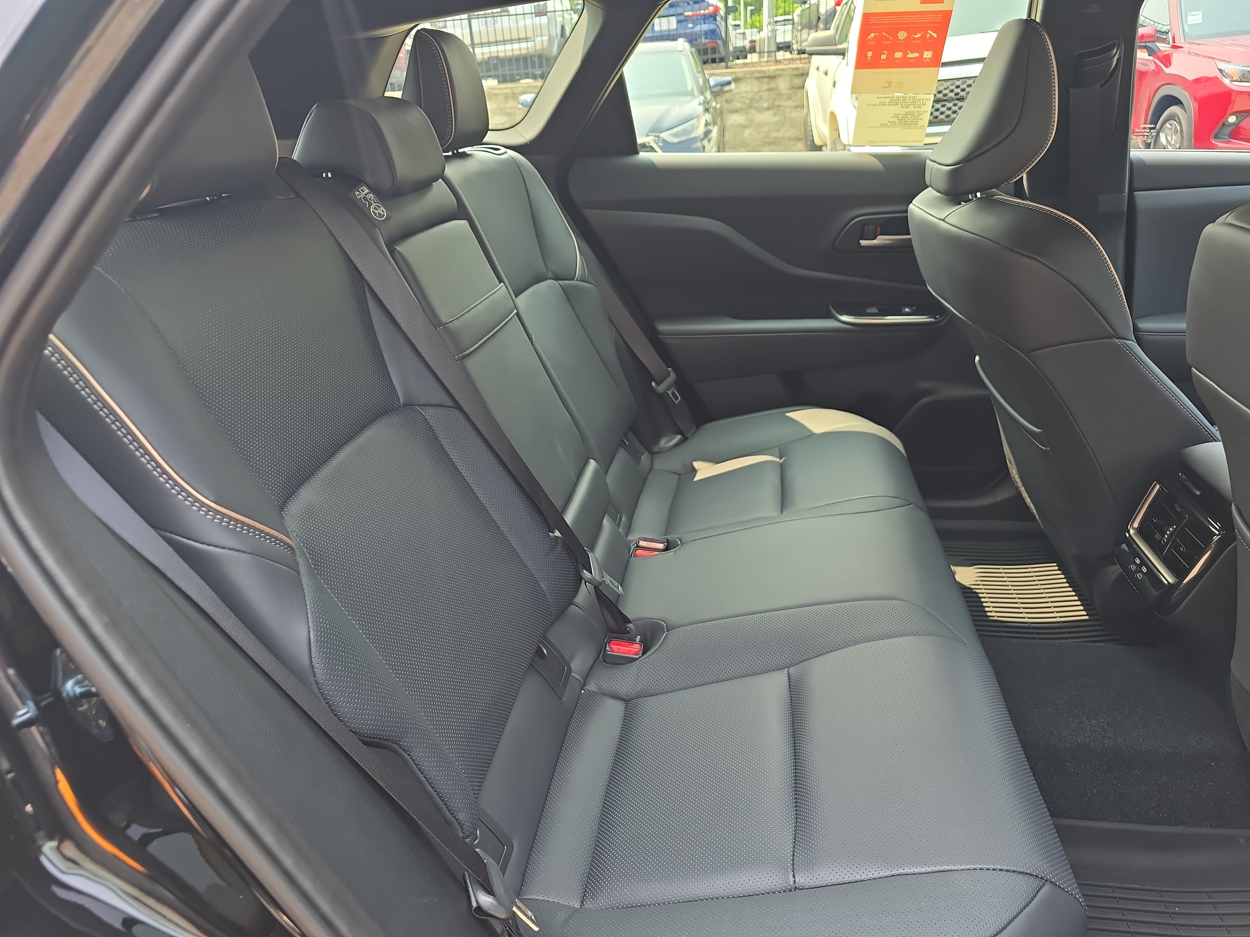 New 2026 Toyota Crown Signia AWD/4WD image 12