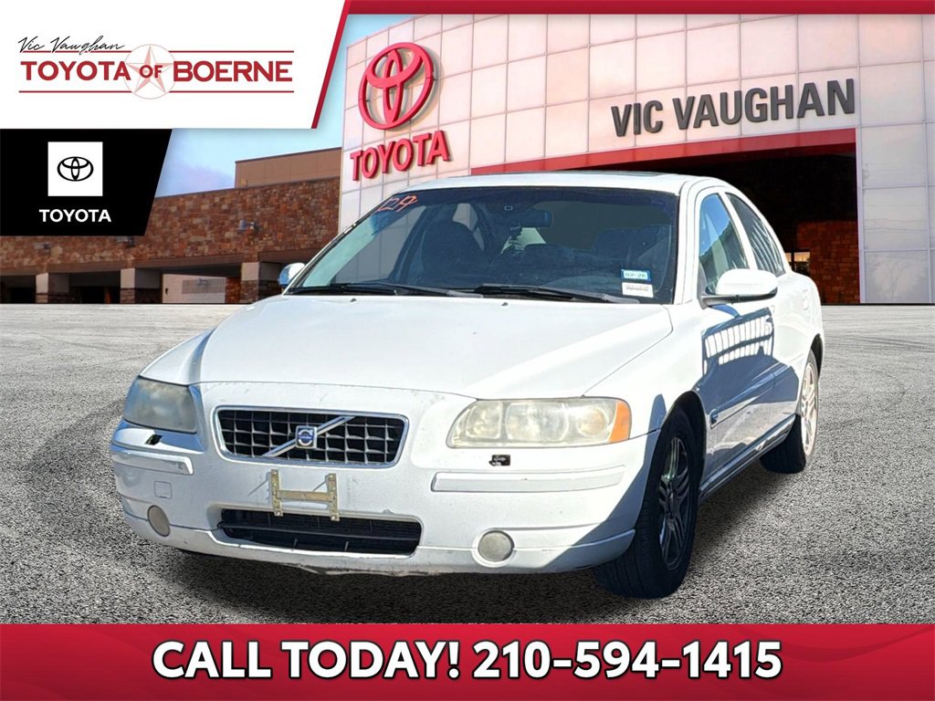 Used 2006 Volvo S60 2.5T image 1