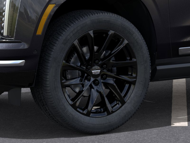 New 2026 Cadillac Escalade Luxury w/ LPO, Floor Liner Package image 9