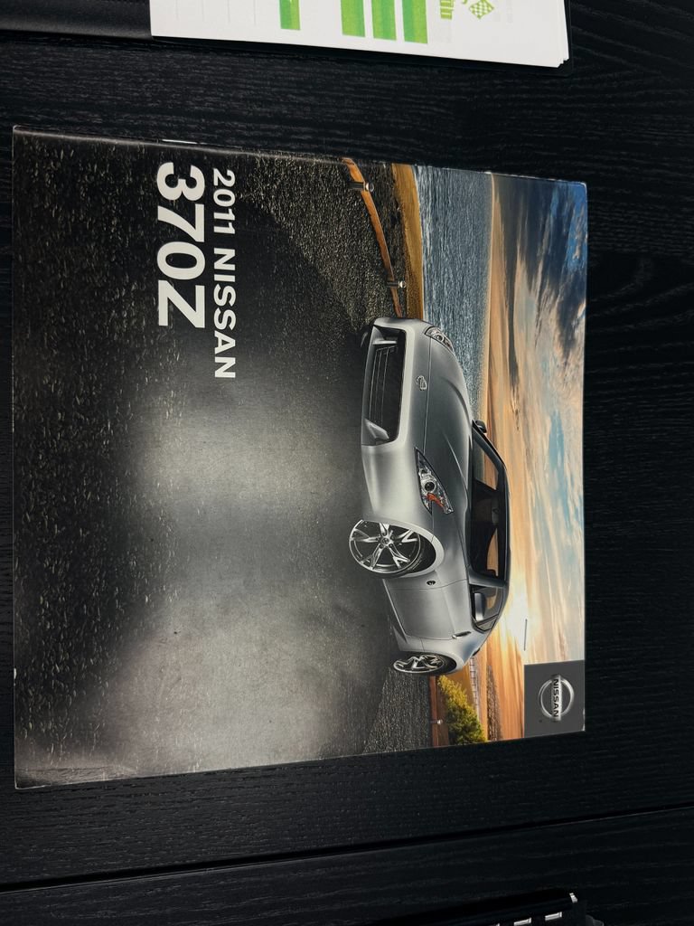 Used 2011 Nissan 370Z Touring w/ Sport Pkg RWD image 50