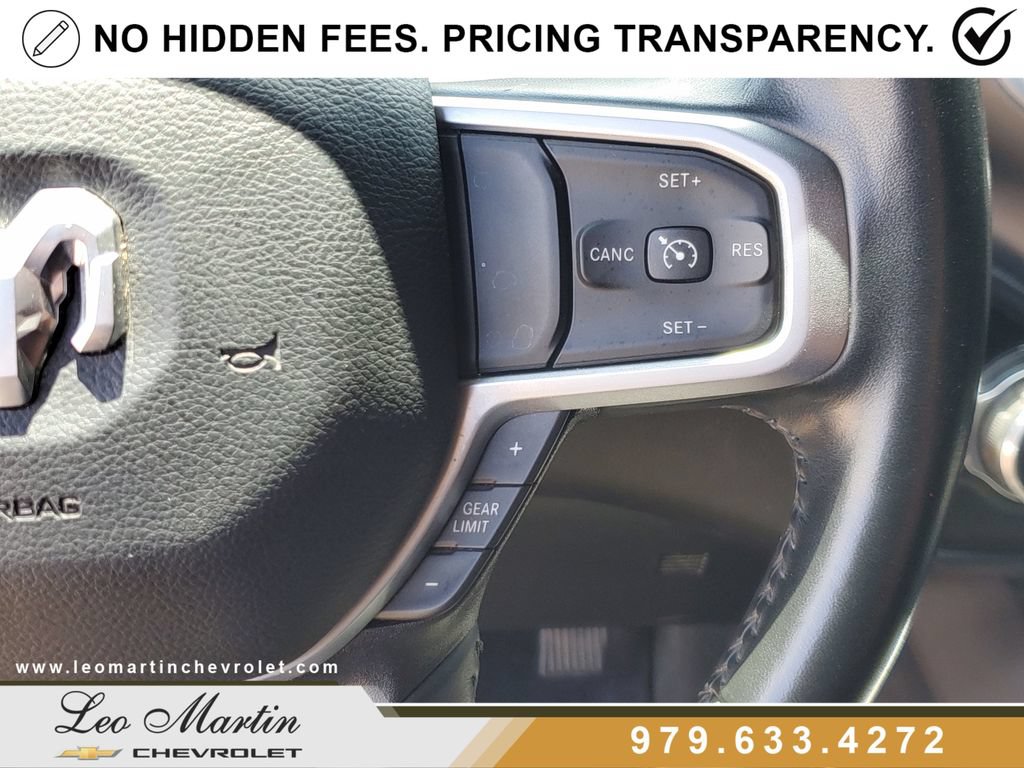 Used 2023 RAM 1500 Lone Star AWD/4WD image 25