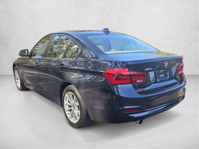 Used 2016 BMW 320i xDrive Sedan image 7