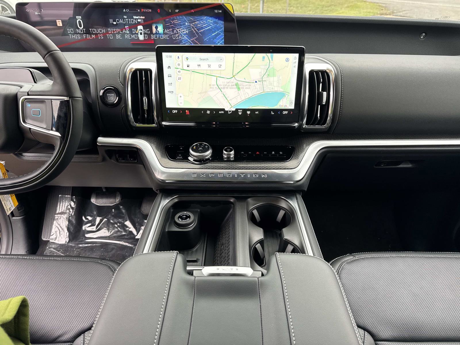 New 2025 Ford Expedition Platinum w/ Stealth Performance Package image 11