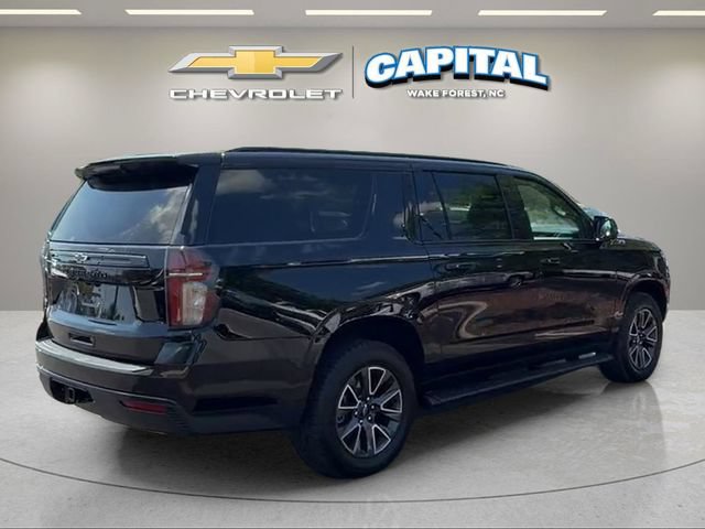 Used 2023 Chevrolet Suburban Z71 w/ Luxury Package AWD/4WD image 5