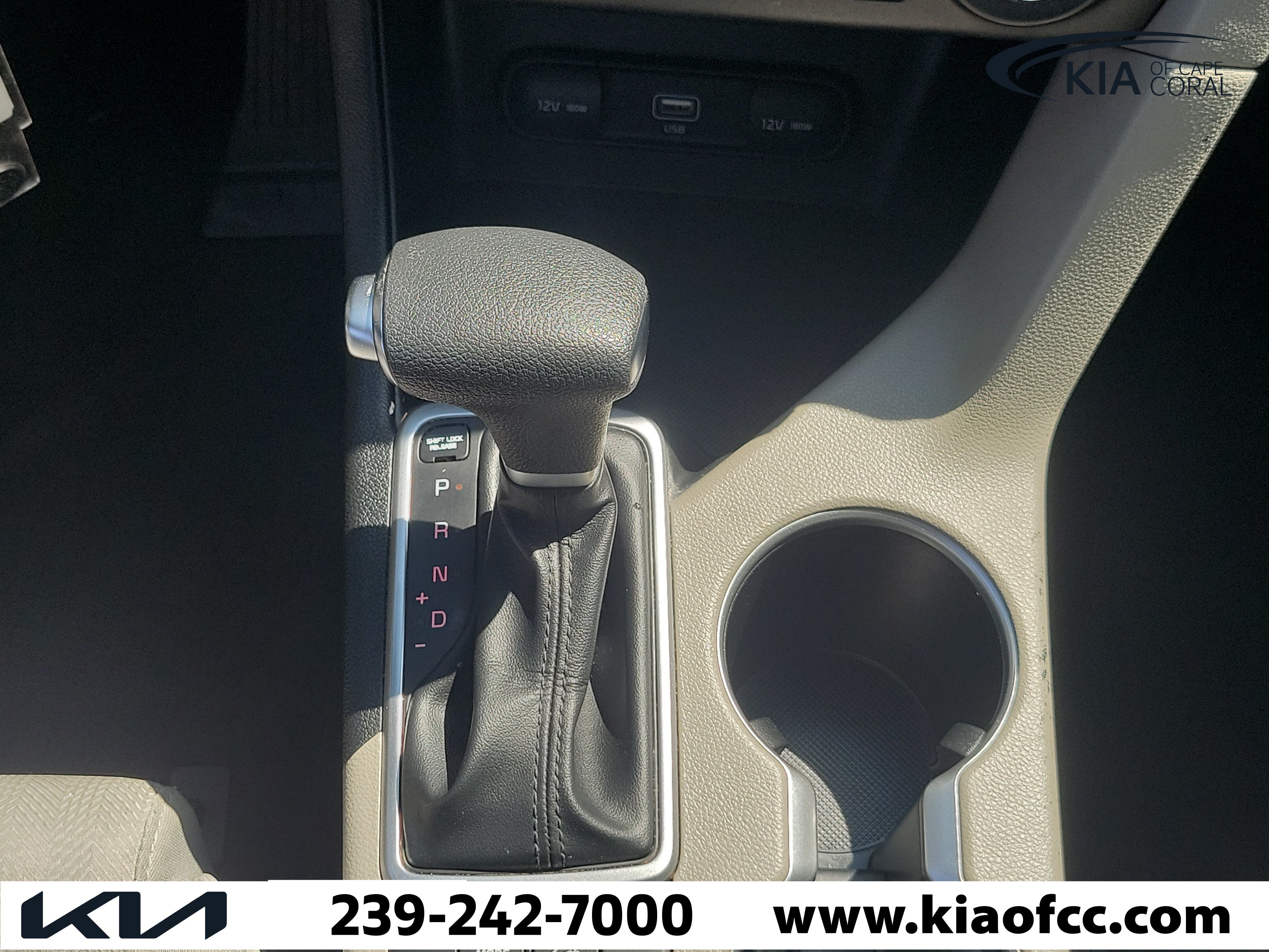 Used 2020 Kia Sportage LX FWD image 20