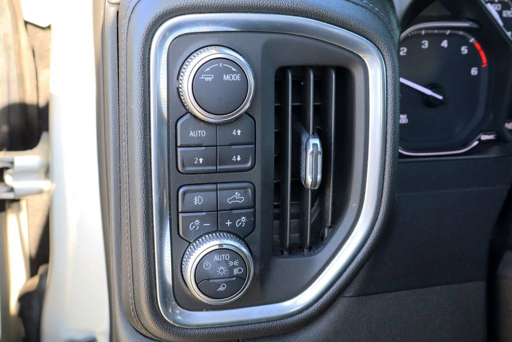 Certified 2021 GMC Sierra 1500 SLT w/ SLT Premium Plus Package image 12
