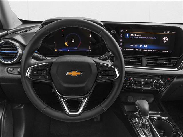New 2026 Chevrolet Trax RS w/ Sunroof Package FWD image 4