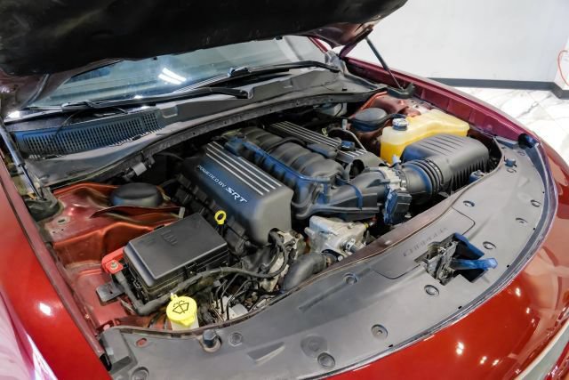 Used 2021 Dodge Charger Scat Pack w/ Navigation & Travel Group RWD image 70