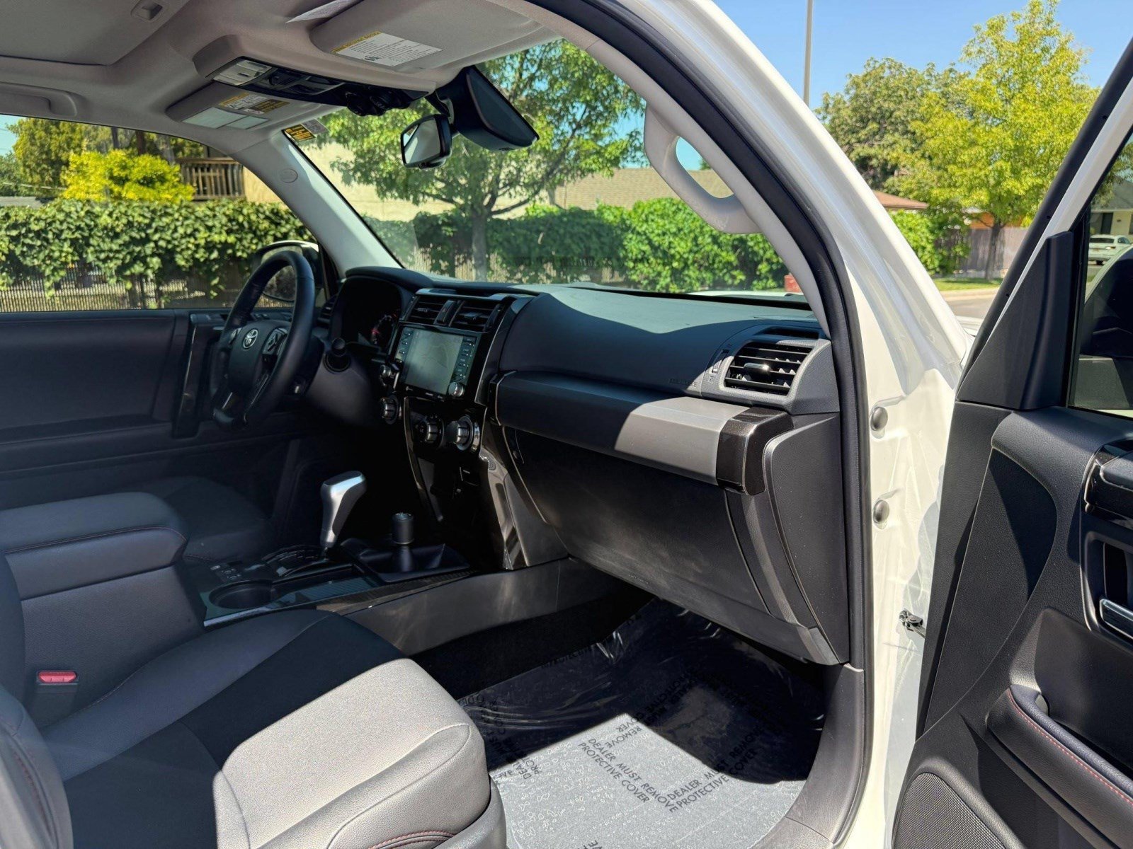 Certified 2023 Toyota 4Runner TRD Off-Road Premium w/ Moonroof Package AWD/4WD image 29