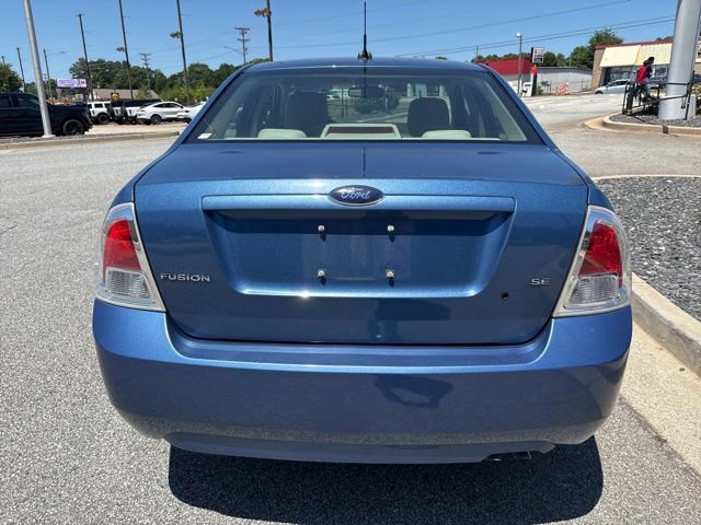 Used 2009 Ford Fusion SE FWD image 6