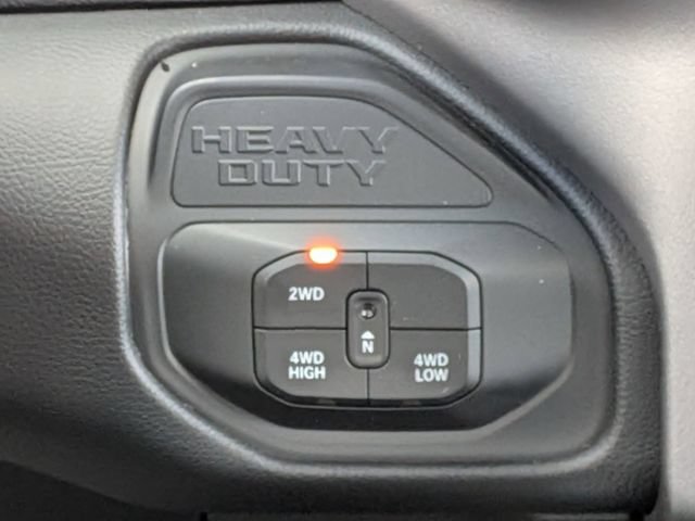 New 2026 RAM 2500 Big Horn AWD/4WD image 17