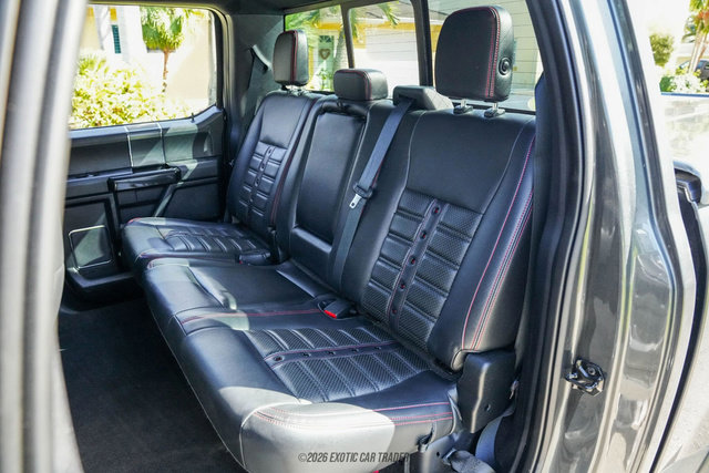 Used 2019 Ford F150 Lariat w/ Equipment Group 502A Luxury AWD/4WD image 34