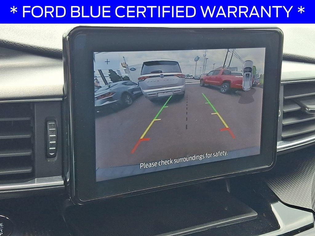 Used 2023 Ford Explorer ST-Line w/ Class IV Trailer Tow Package AWD/4WD image 21