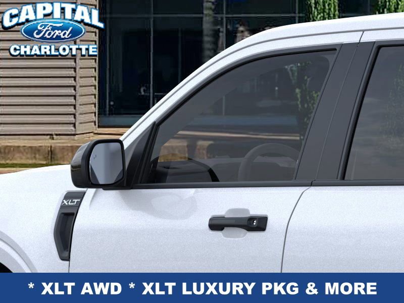 New 2025 Ford Maverick XLT w/ XLT Luxury Package image 22