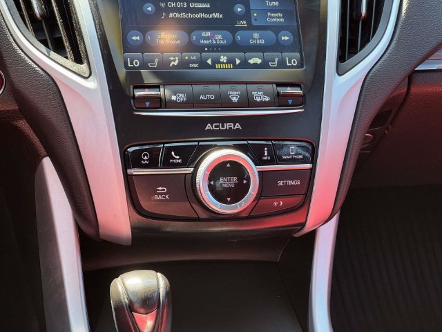 Used 2020 Acura TLX w/ Technology & A-SPEC Package FWD image 19