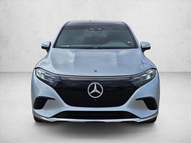 Used 2023 Mercedes-Benz EQS 450+ SUV video 2