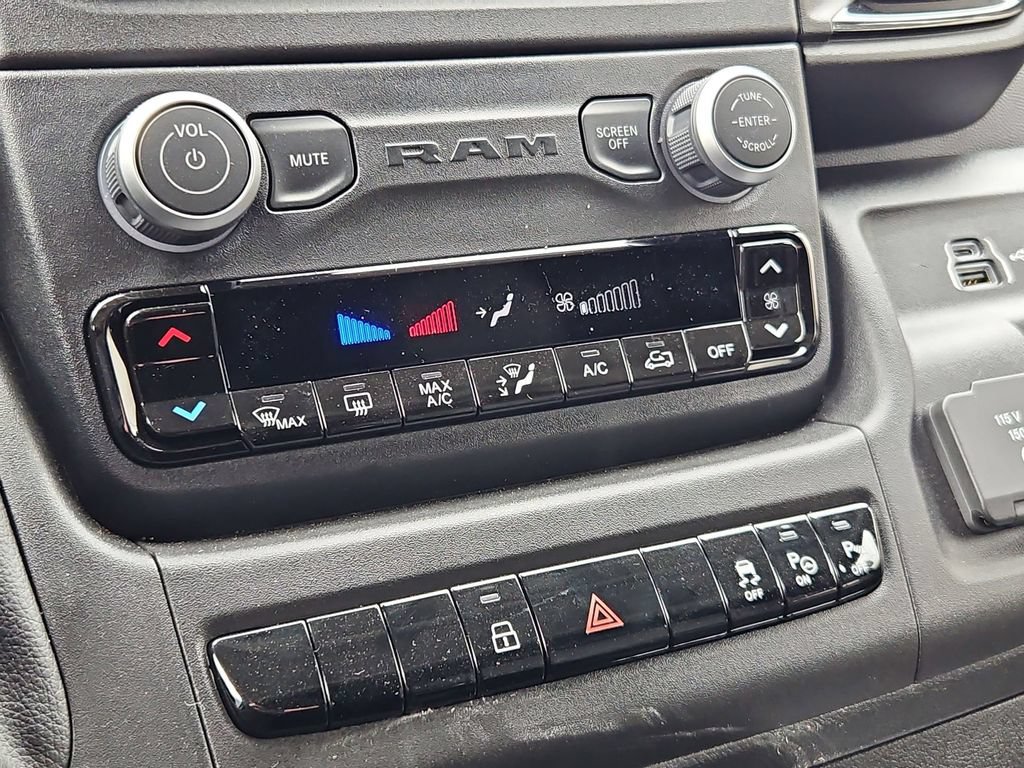 New 2026 RAM ProMaster 1500 w/ Advanced Safety Group FWD image 25
