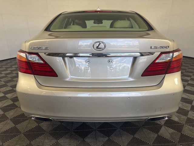 Used 2010 Lexus LS 460 RWD image 22