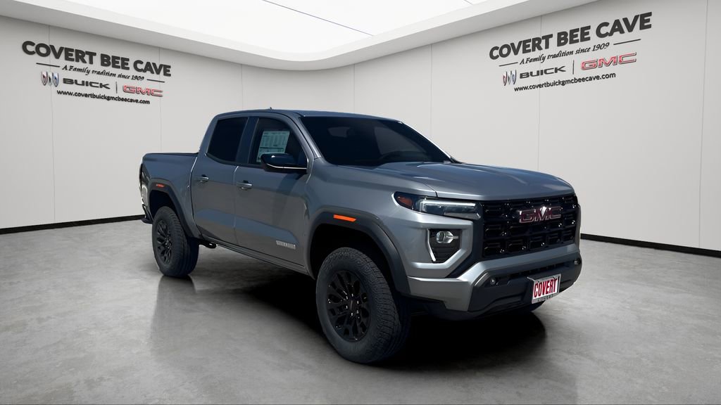 New 2026 GMC Canyon Elevation w/ Convenience Package
