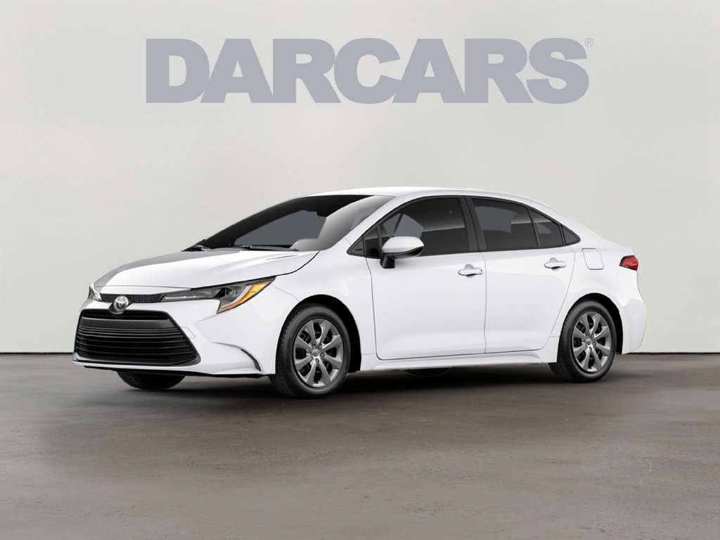 New 2027 Toyota Corolla LE FWD image 5