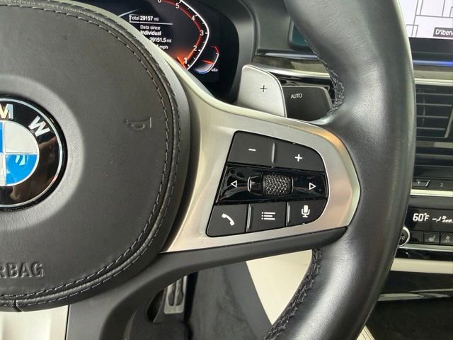 Certified 2023 BMW 540i w/ M Sport Package image 22