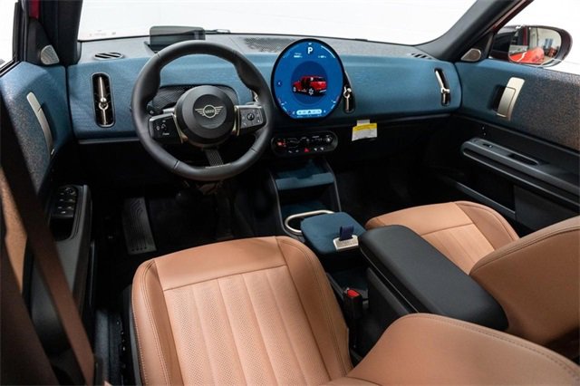 Certified 2025 MINI Cooper Countryman S w/ Comfort Package Max image 19