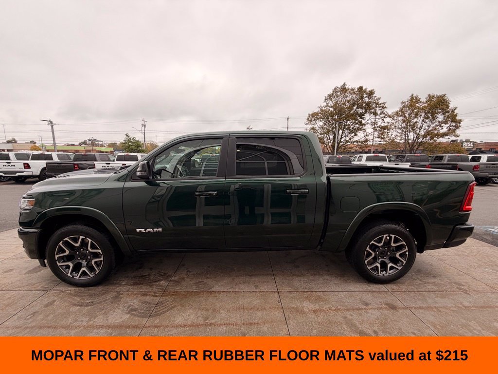 New 2027 RAM 1500 Laramie w/ Sport Appearance Package AWD/4WD image 10