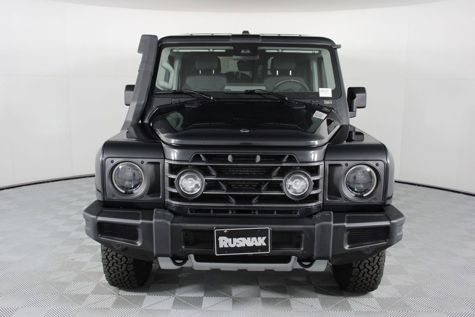 Used 2024 INEOS Grenadier Fieldmaster Edition image 2