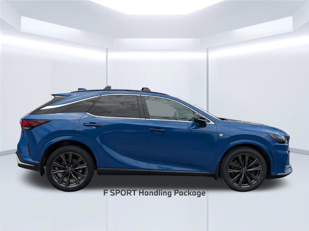 Used 2023 Lexus RX 350 F Sport w/ Cold Area Package AWD/4WD image 8