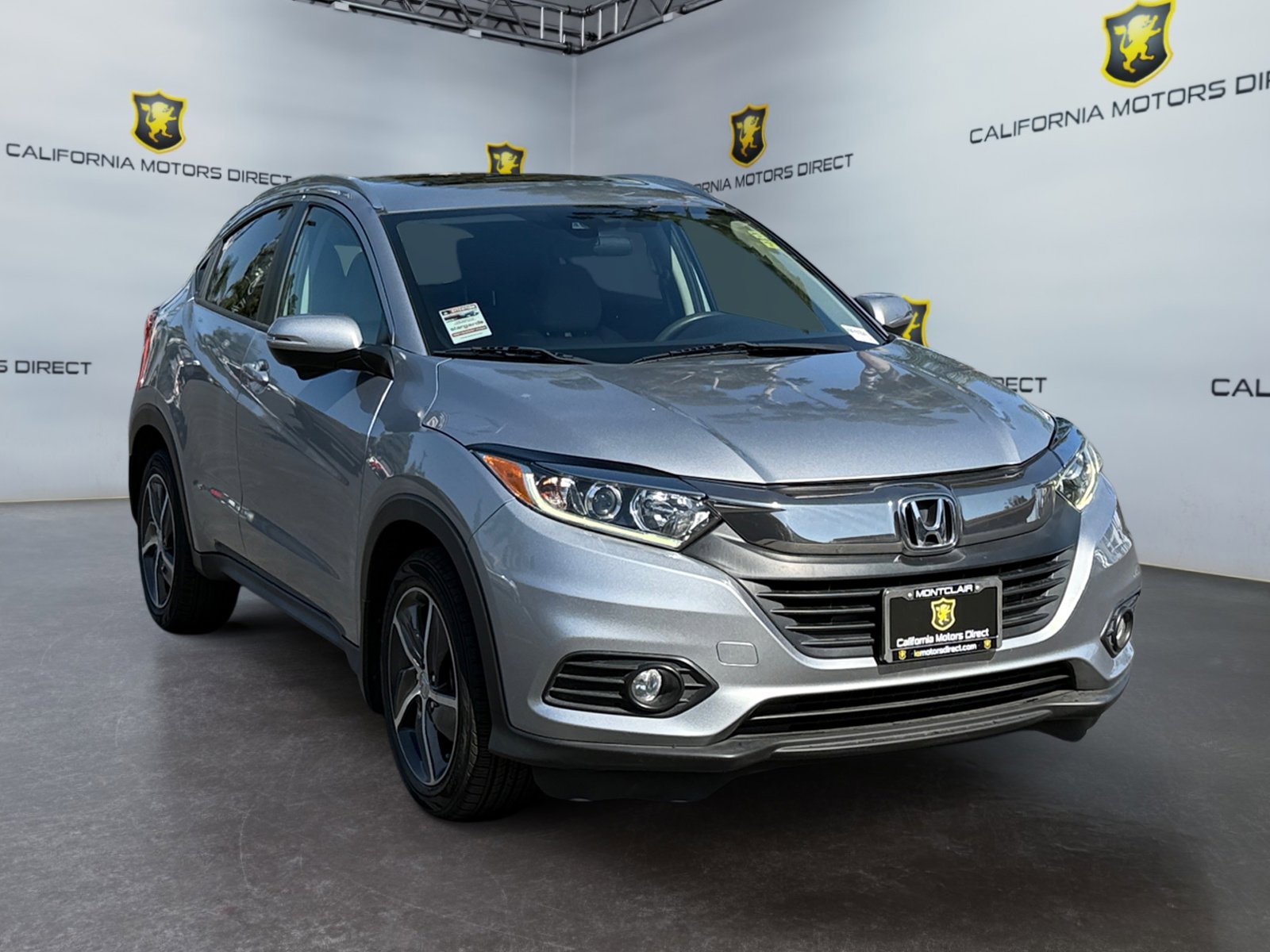 Used 2021 Honda HR-V EX image 7