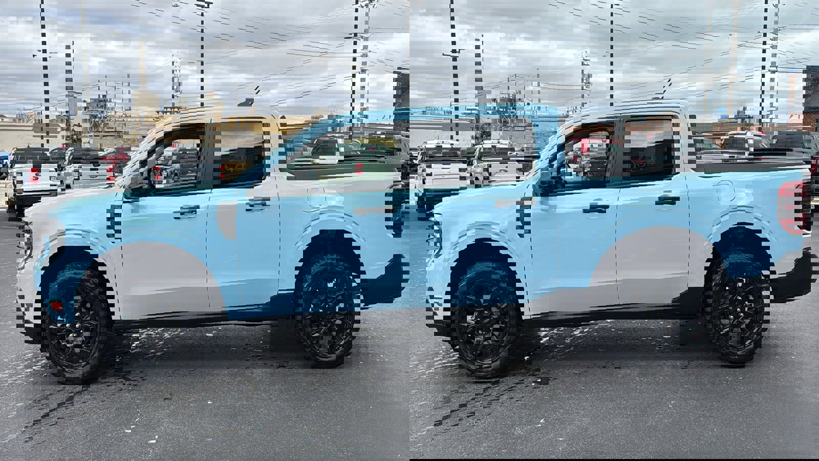 New 2026 Ford Maverick XLT image 13